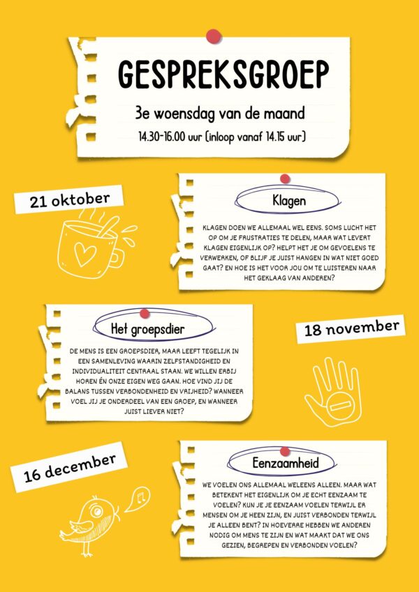 Gespreksgroep