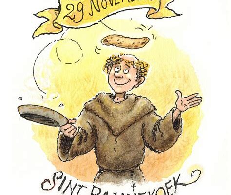 Sint Pannekoek