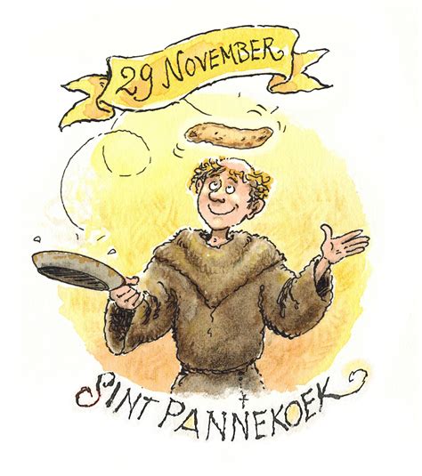 Sint Pannekoek
